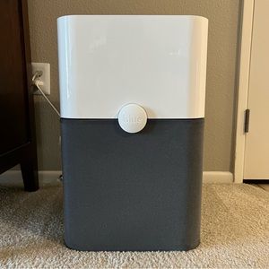 Blueair Blue Pure 211+ Auto Air Purifier - White (Available Before 07/01/23)